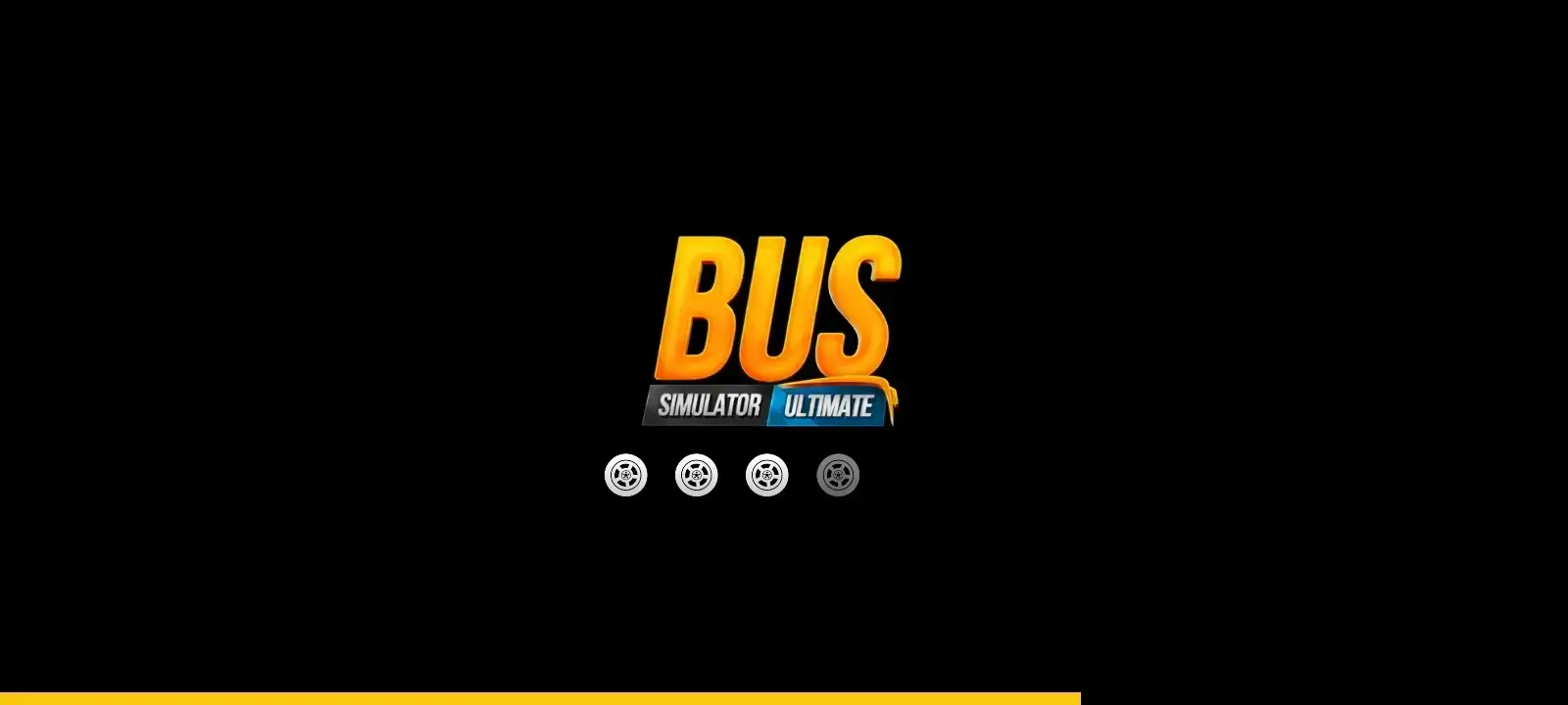 Splash screen